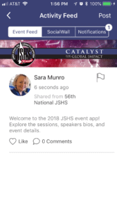 Activity Feed