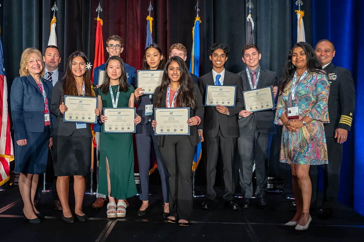 Student STEM Competitions - Junior Science and Humanities