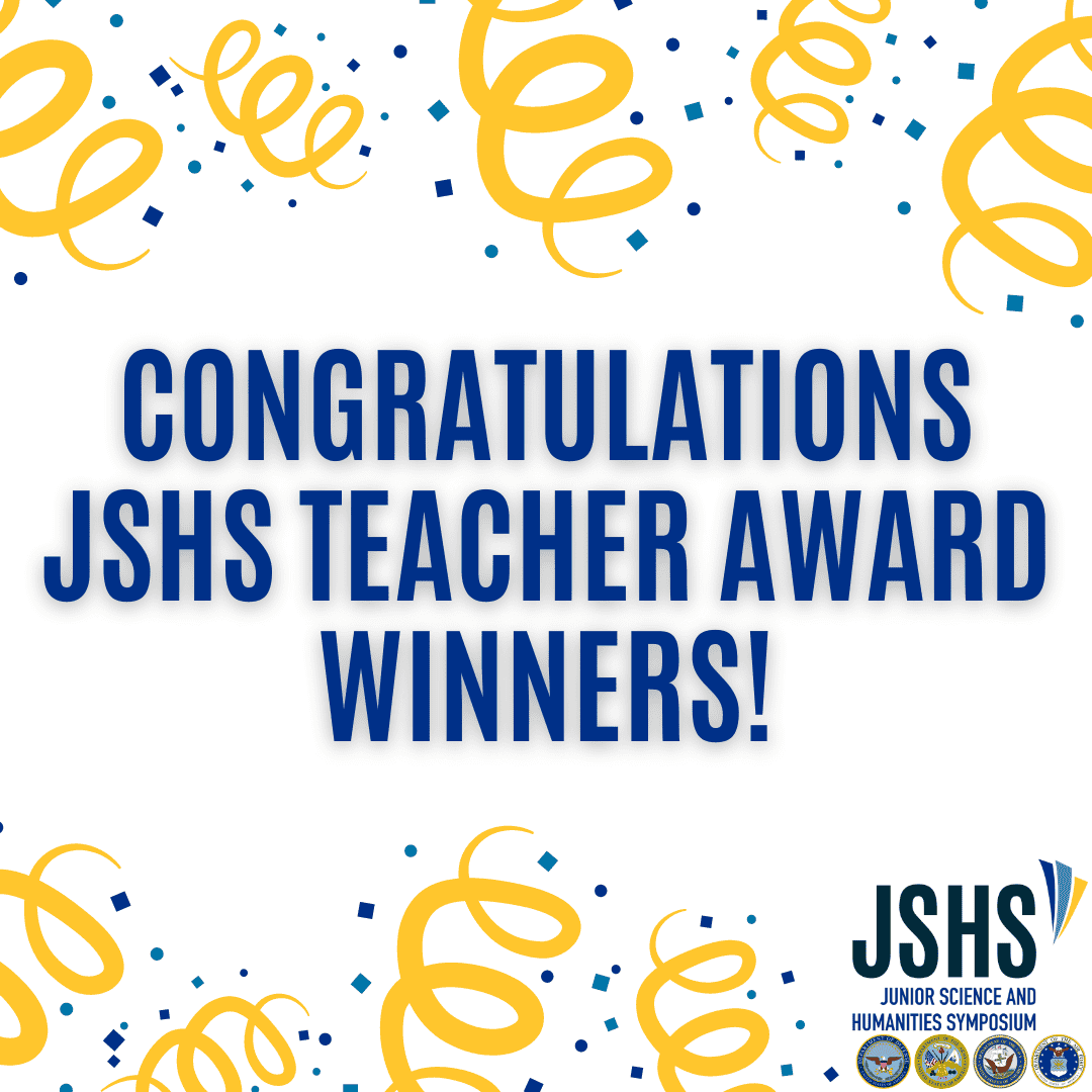 Hsbddb Jshs Student STEM Competitions - Junior Science and Humanities