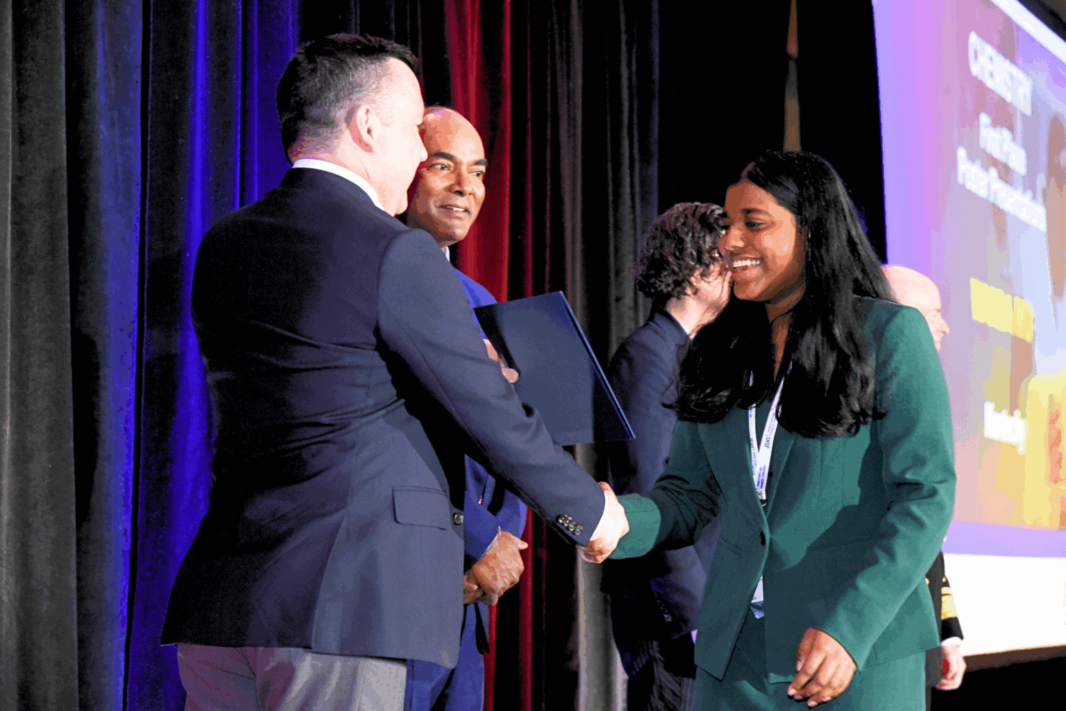 Student STEM Competitions - Junior Science and Humanities Symposium